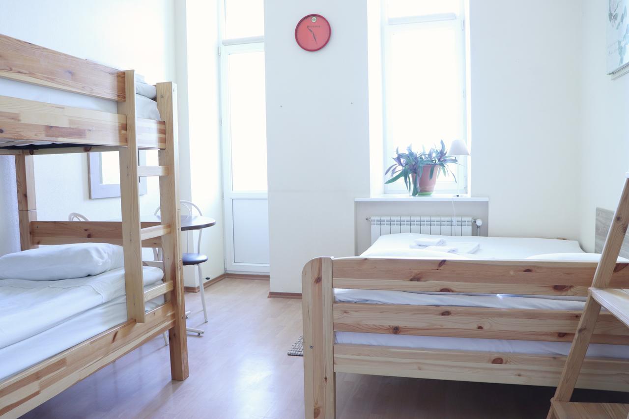 Maison Blanche Kiew Zimmer foto